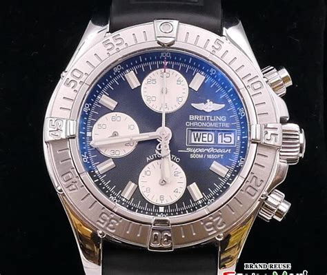 breitling トランスオーシャン クロノグラフ ブレスレット仕様 買取|ブライトリングの高価買取・査定 .